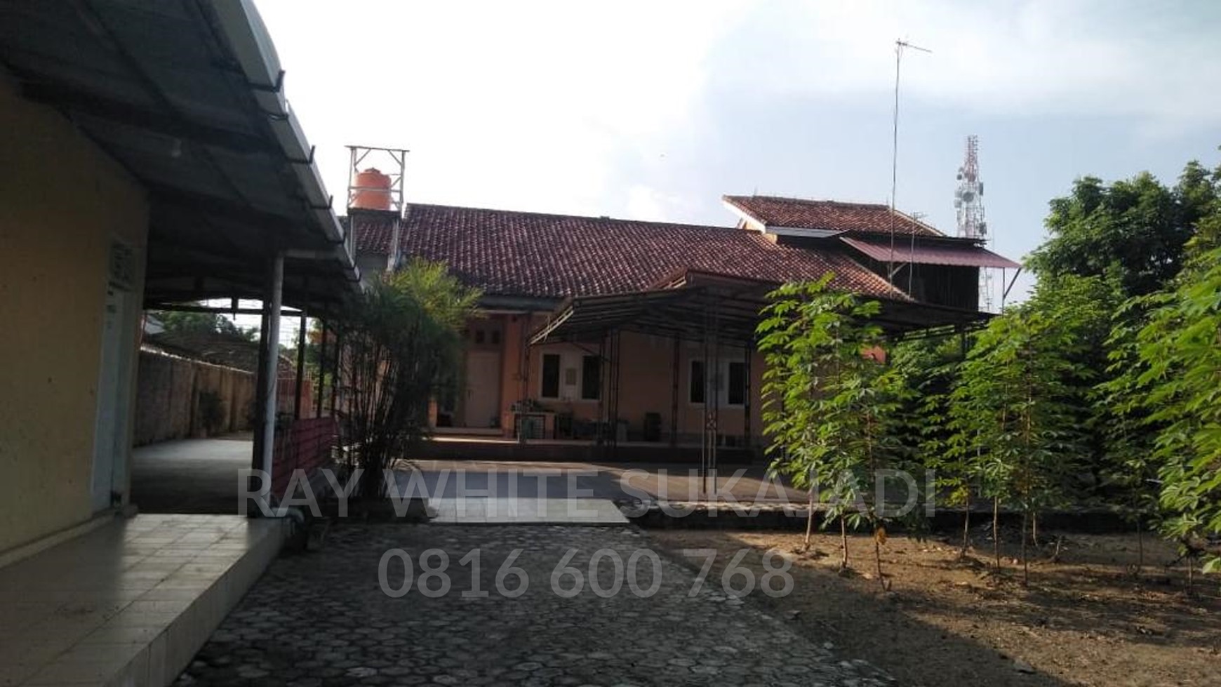 Dijual Rumah di Bandar Jaya, Lampung Tengah