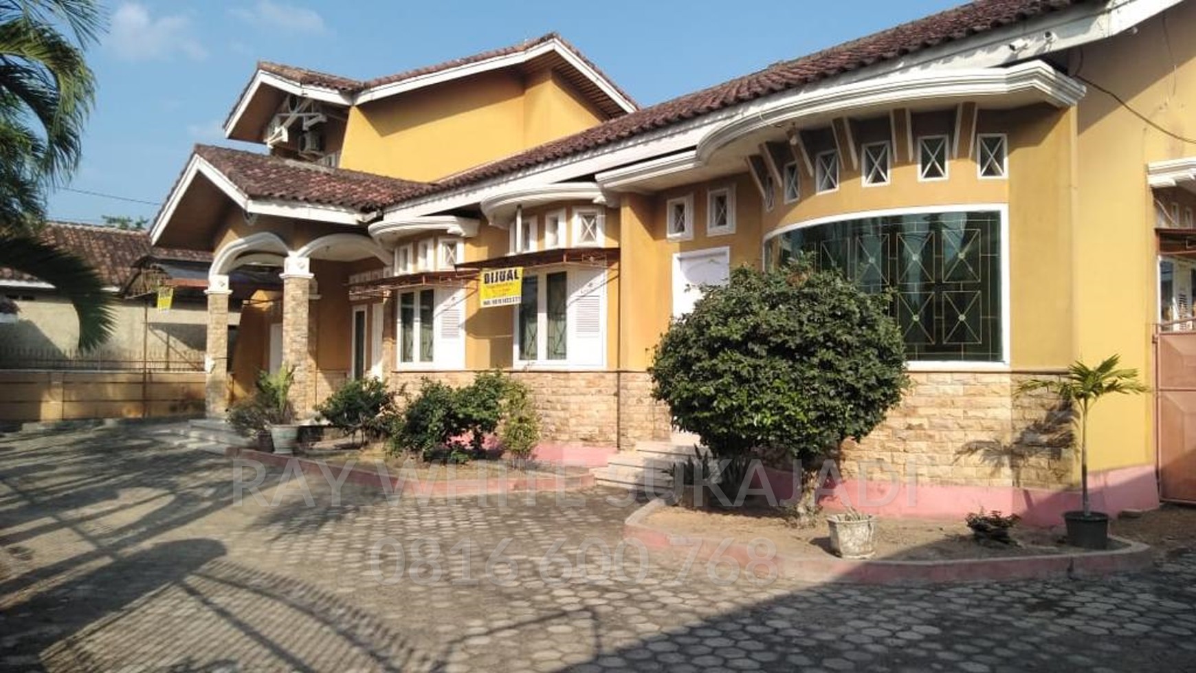 Dijual Rumah di Bandar Jaya, Lampung Tengah