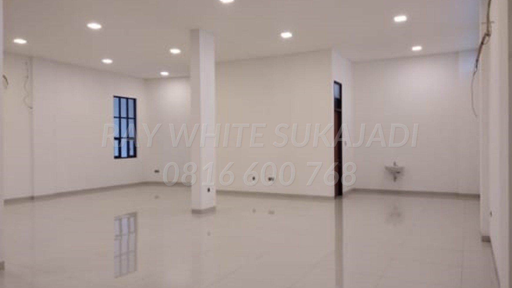 Dijual Ruko/Kantor Sumbersari