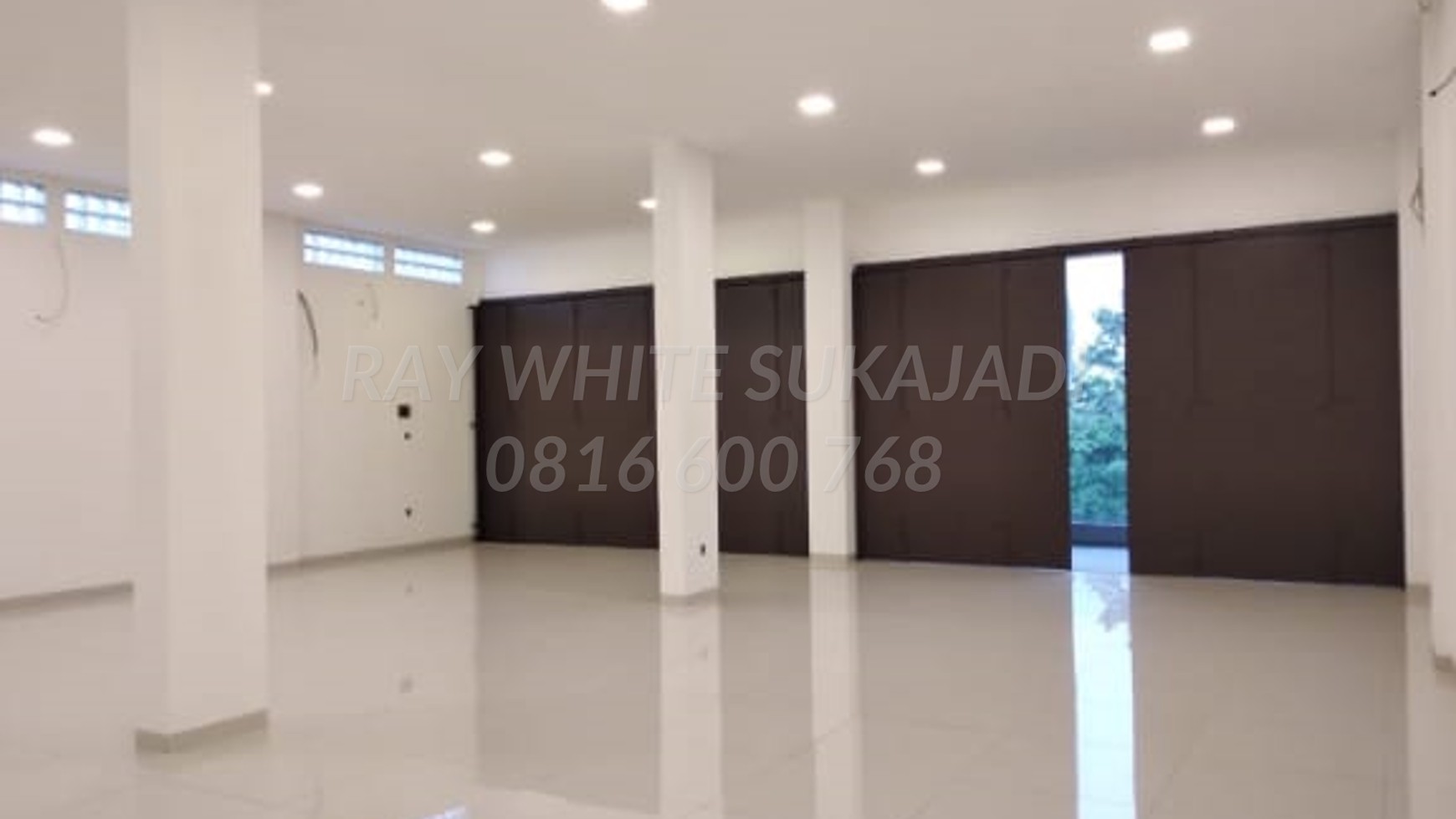 Dijual Ruko/Kantor Sumbersari