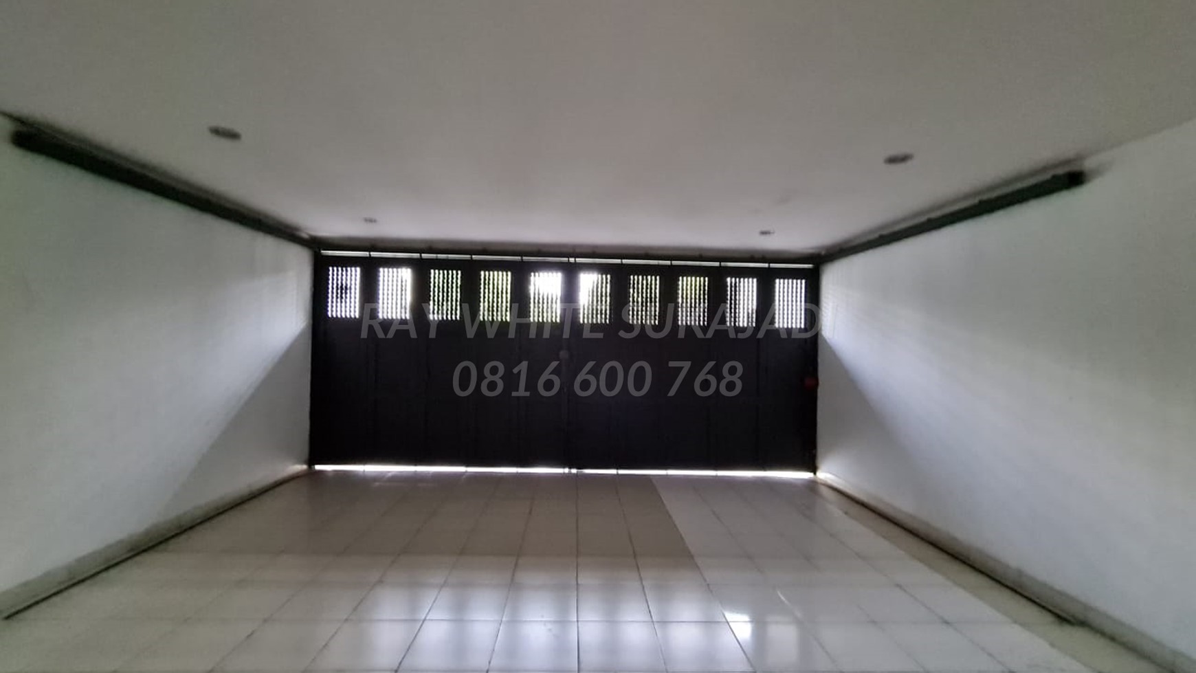 Jual Rumah Modern Setraduta