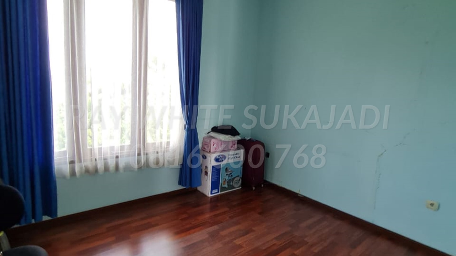 Jual Rumah Modern Setraduta