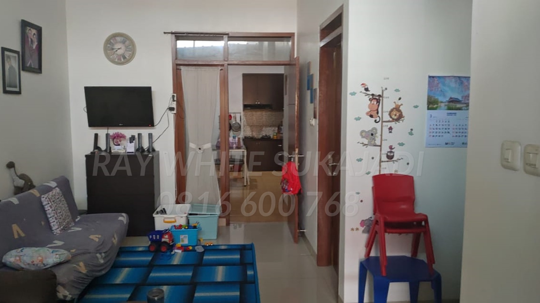 Dijual Rumah di Puri Dago Mas 