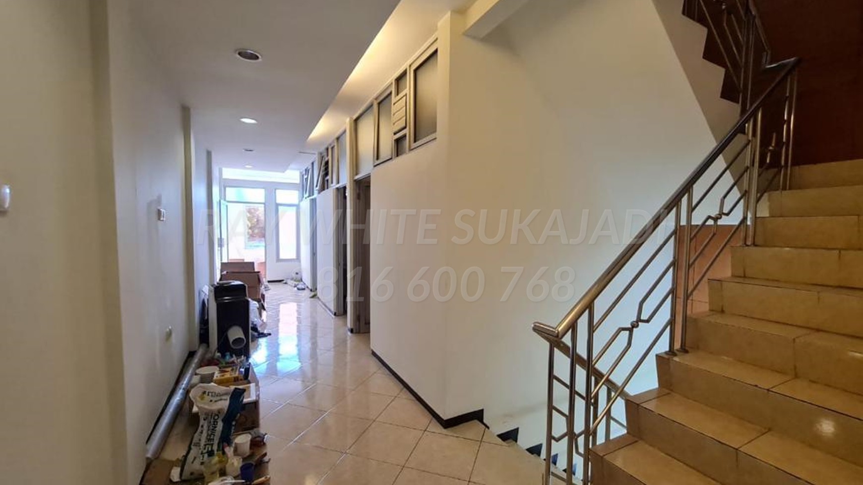 Ruko jalan Dakota Bandung