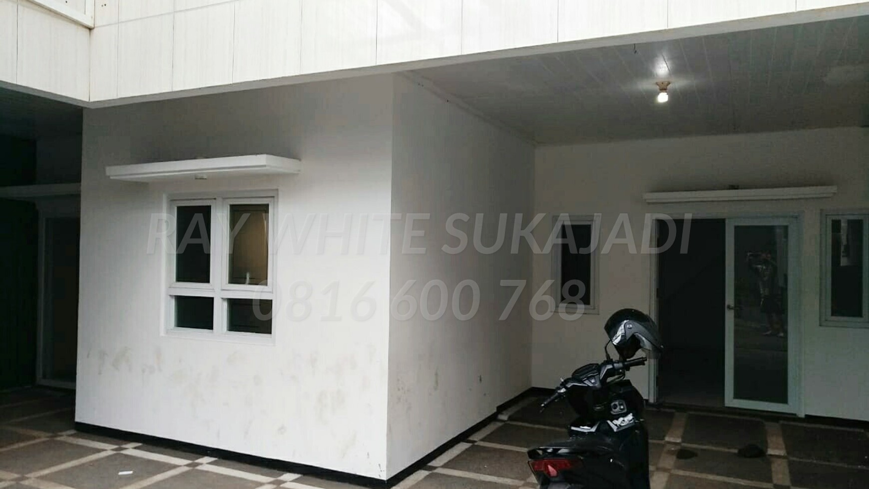 Jual Rumah Pasadena 