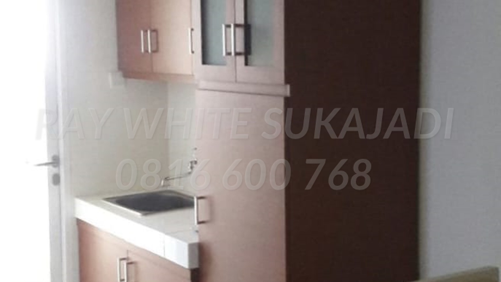 DIJUAL APARTMENT PARAHYANGAN RESIDENCE Tower Papandayan, City View