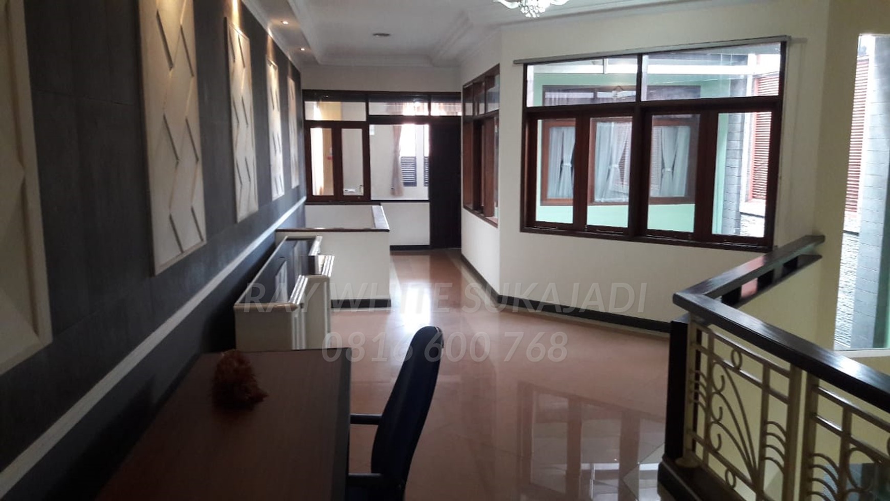 DIJUAL RUMAH SAYAP PASTEUR