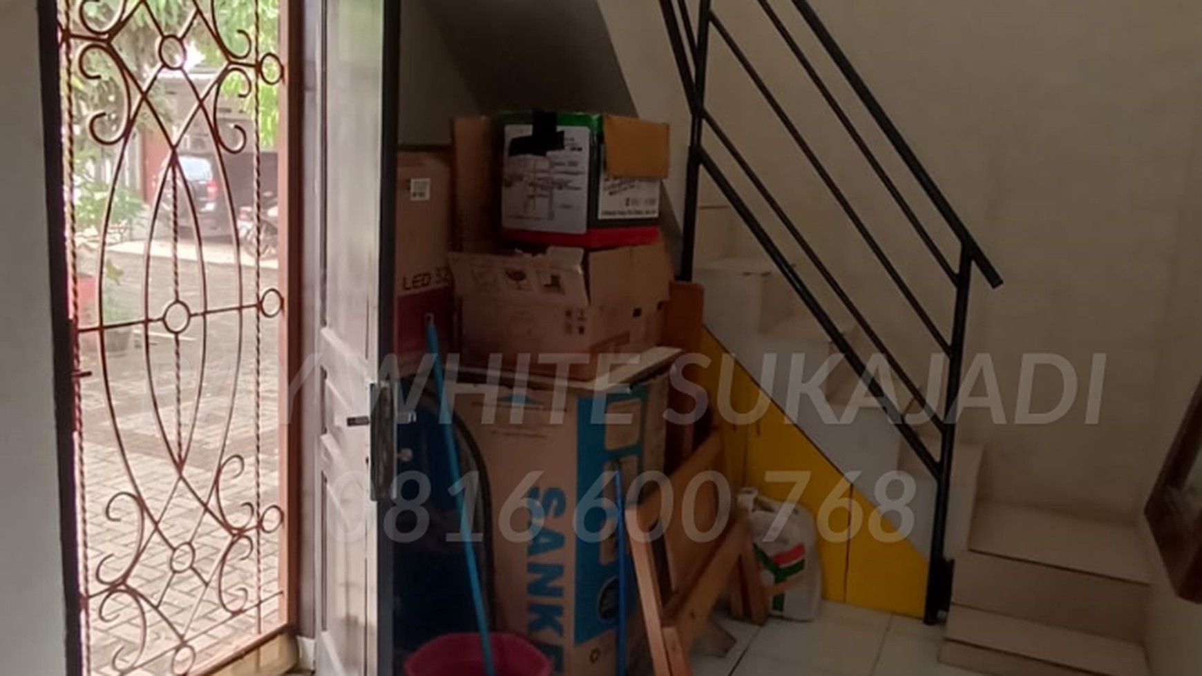 Dijual Rumah Tinggal di Cluster Taman Madina Arcamanik