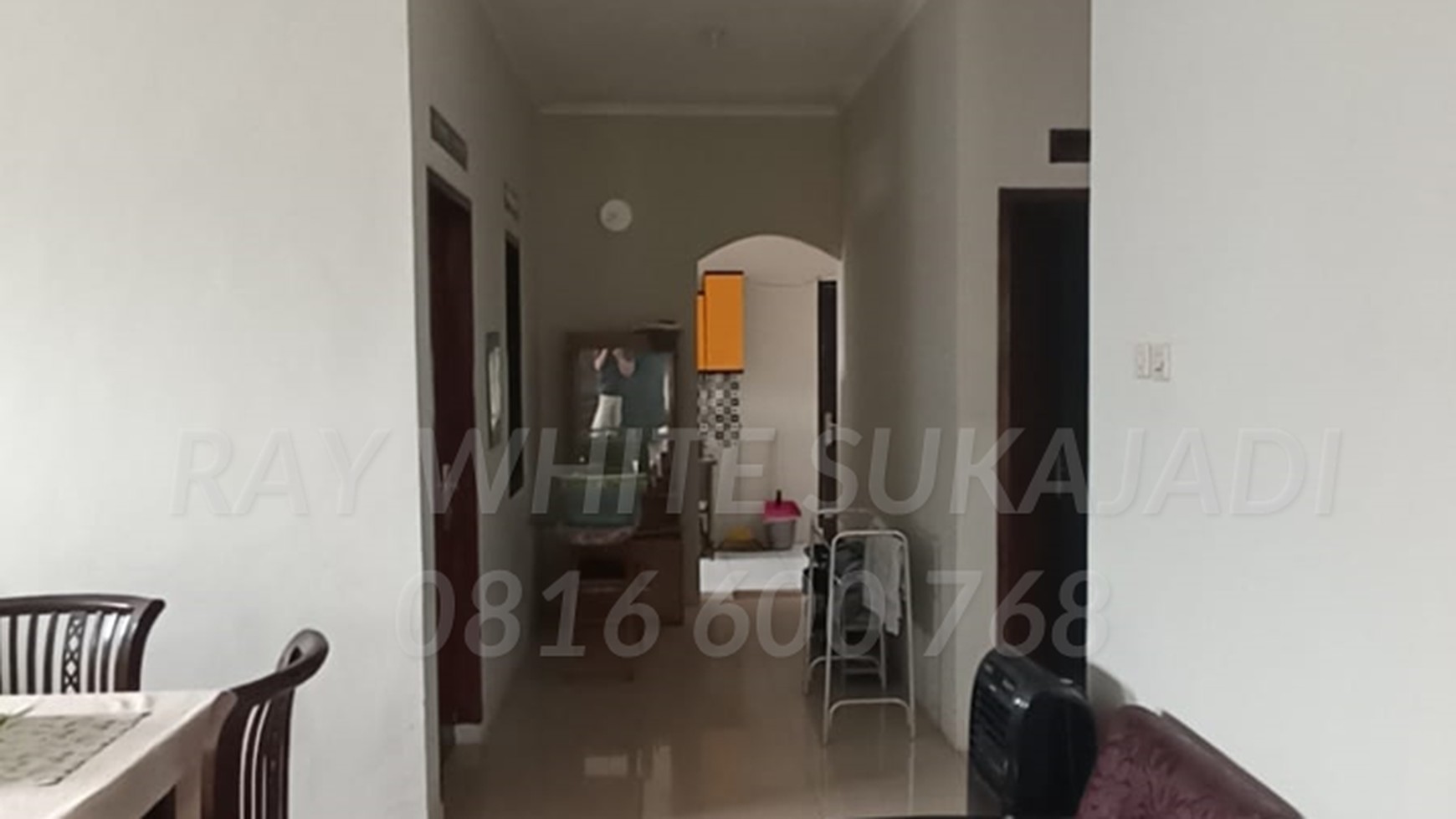 Dijual Rumah Tinggal di Cluster Taman Madina Arcamanik