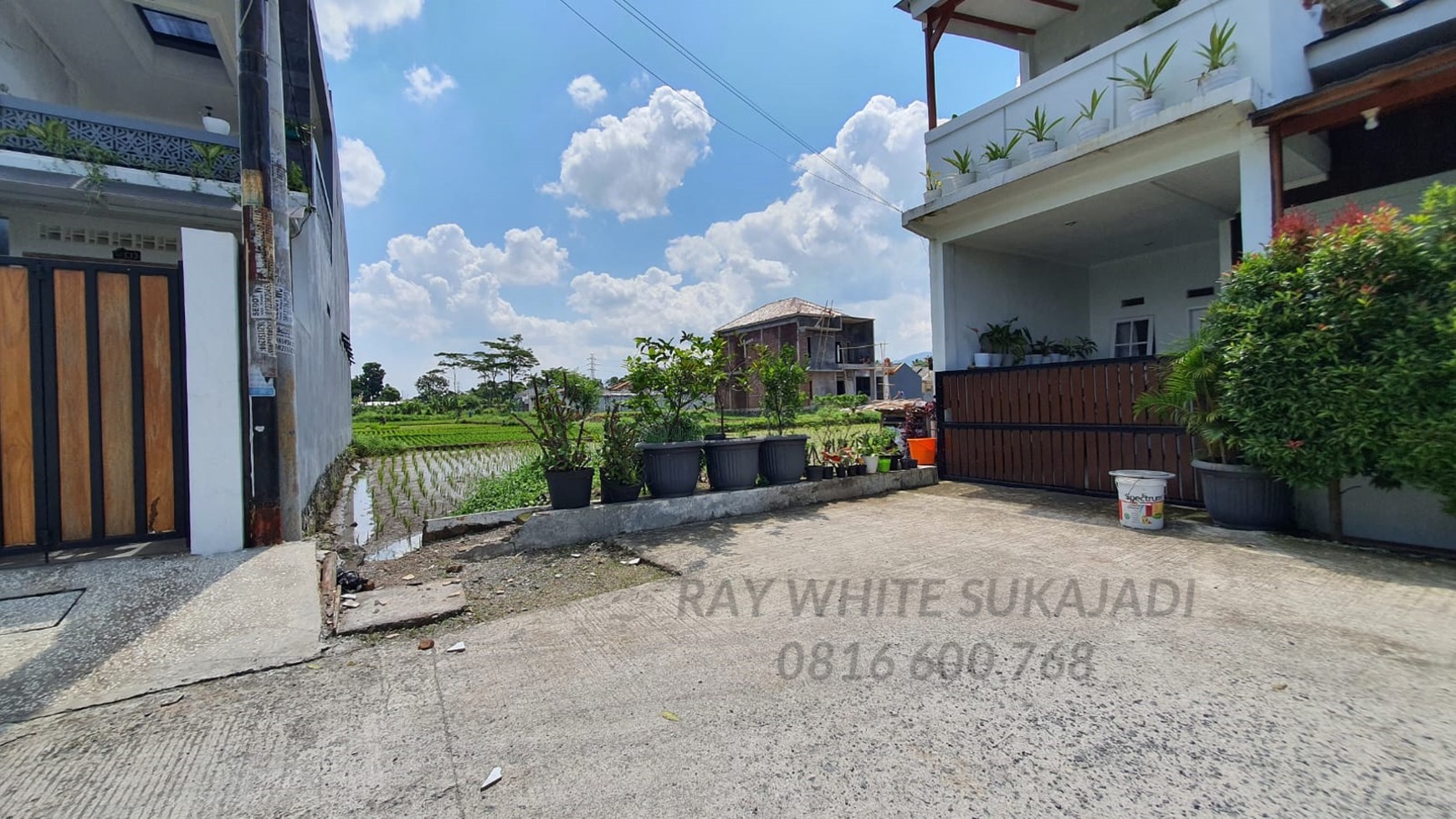 Dijual Kavling di Jl. Pilar Selatan, Cibiru Hilir