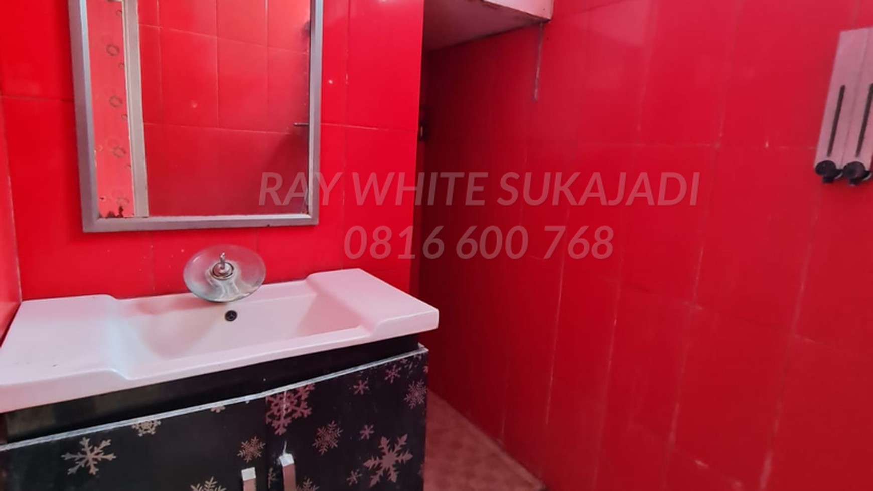 Dijual Rumah Setraduta