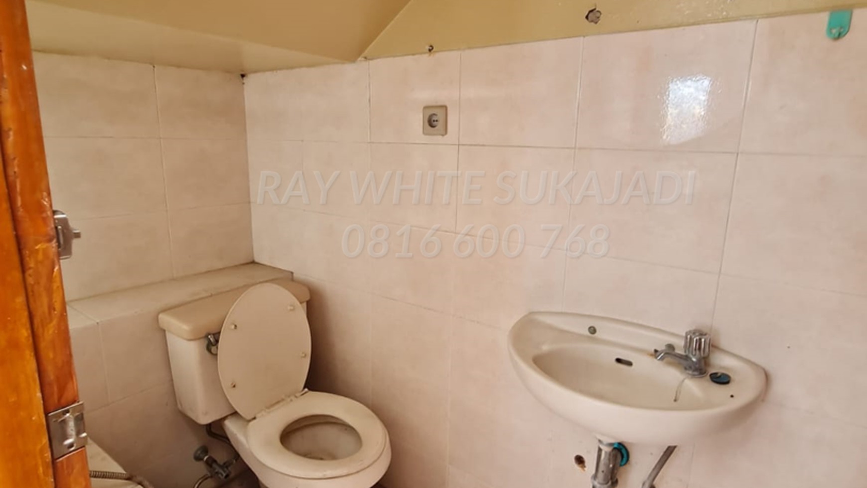 Dijual Rumah Setraduta