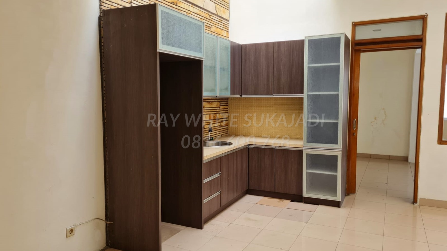 Dijual Rumah Setraduta