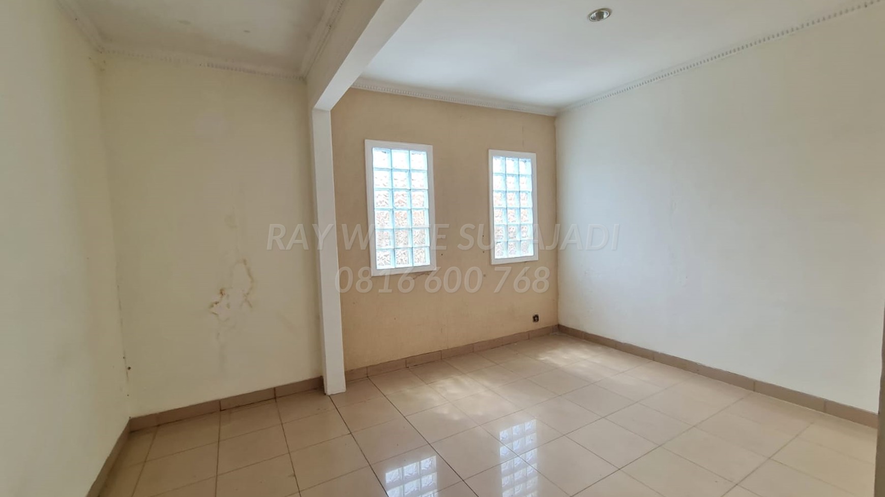 Dijual Rumah Setraduta