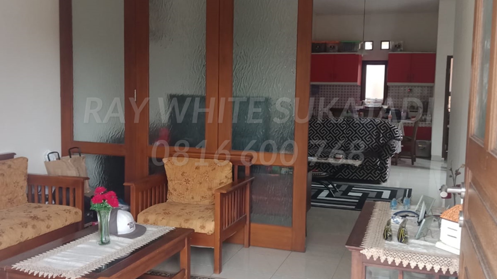 Rumah Hunian + Kost Aktif Berincome Stabil Di Sayap Dago