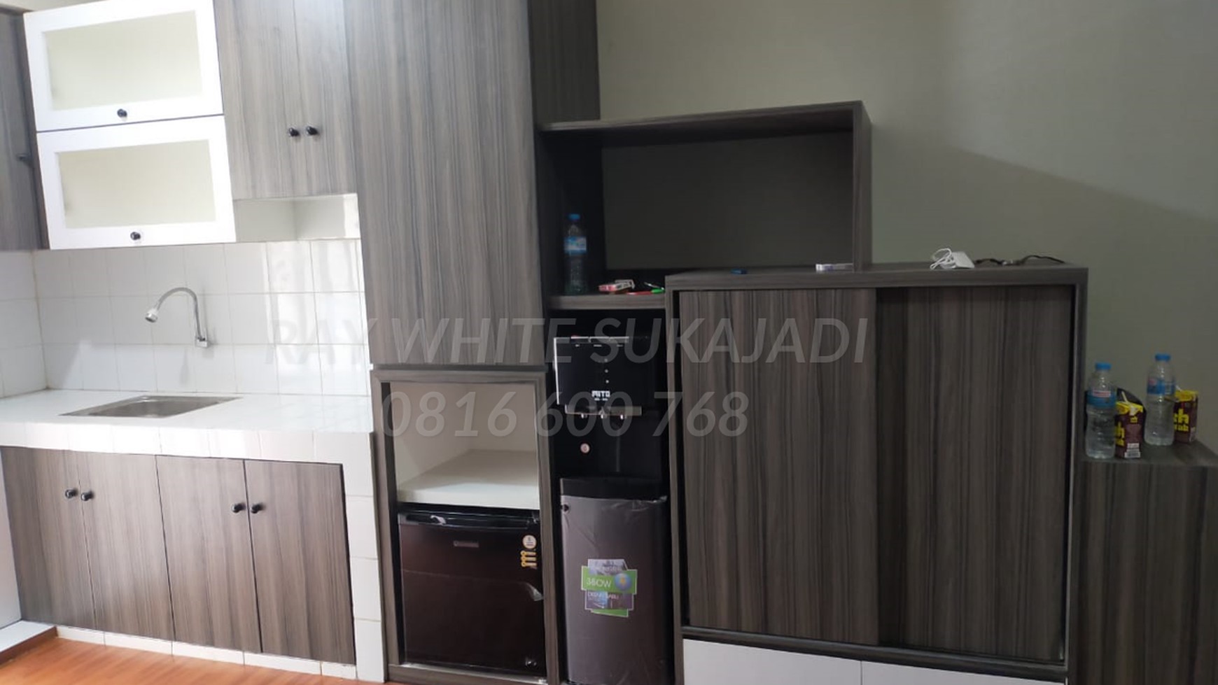 Apartement Studio Full Furnish Siap Huni di Gateway Cicadas