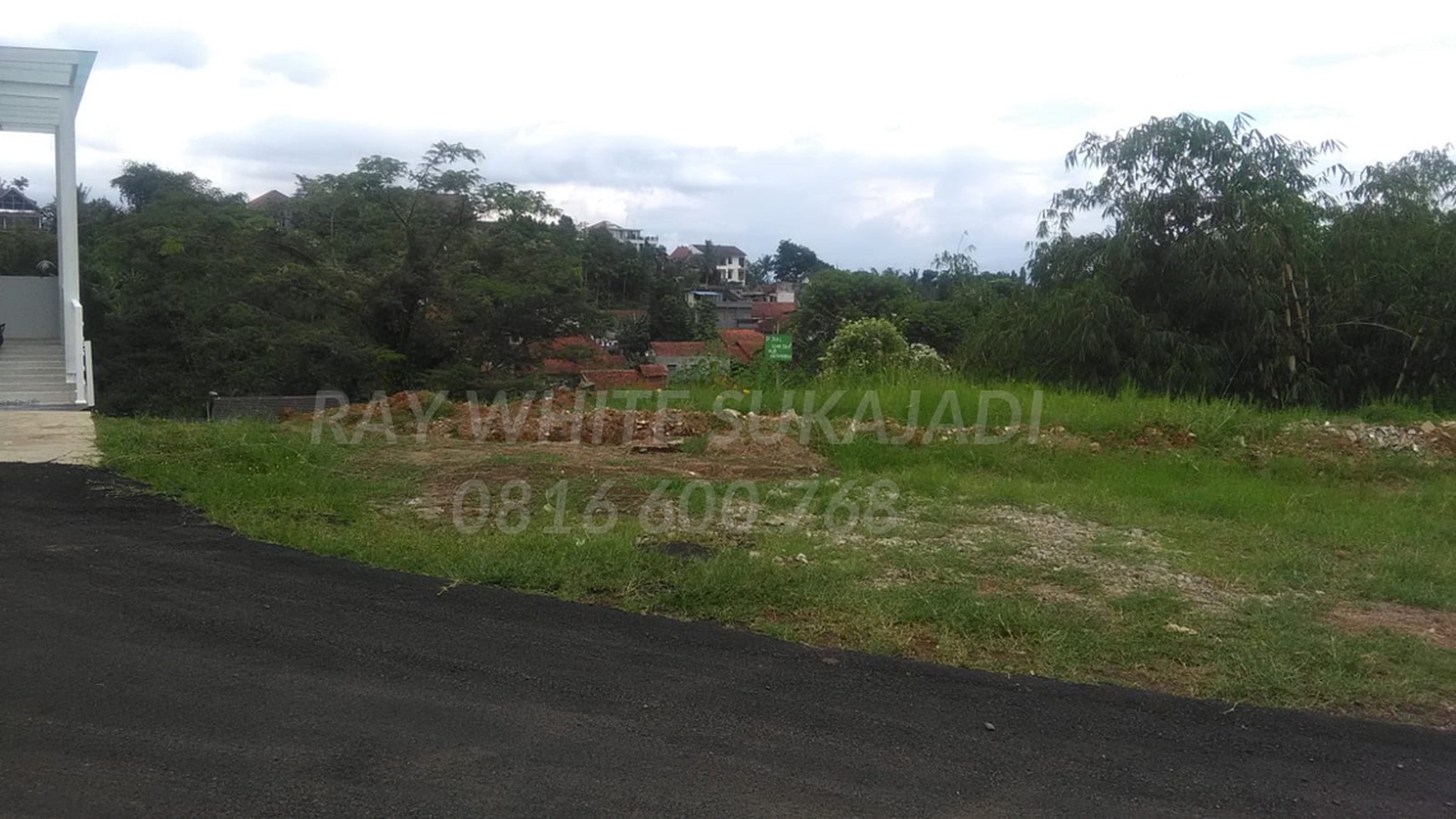 DIJUAL CEPAT !!! Kavling Siap Bangun di perumahan Elit resort dago pakar