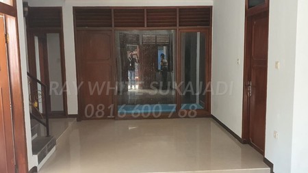 DIJUAL CEPAT !!! RUMAH HUNIAN NYAMAN FULL (New) RENOVASI SIAP HUNI DI MARGA CINTA CIWASTRA