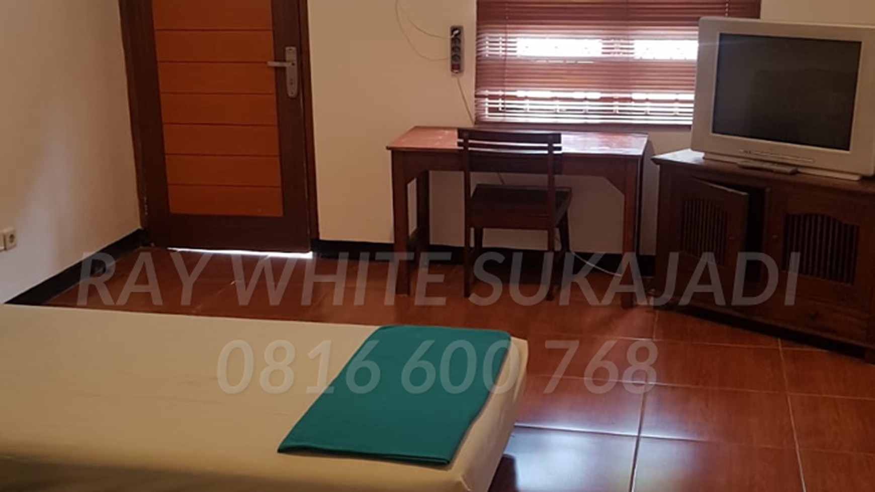 FOR SALE !!! RUMAH HUNIAN DI KOMERSIL AREA SEDANG SERANG COCOK UNTUK HUNIAN DAN MULTI RUANG USAHA