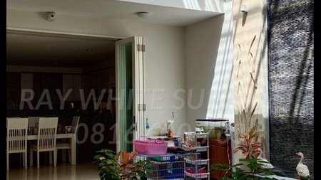 DIJUAL RUMAH SAYAP JL.RIAU Modern Minimalis