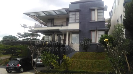 FOR SALE !!! RUMAH HUNIAN MINIMALIS MODERN DI LINGKUNGAN NYAMAN SIAP HUNI DI RESORT DAGO PAKAR