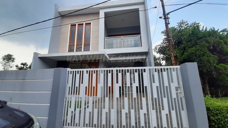 Jual Rumah Baru , Modern Minimalis, Cigadung 