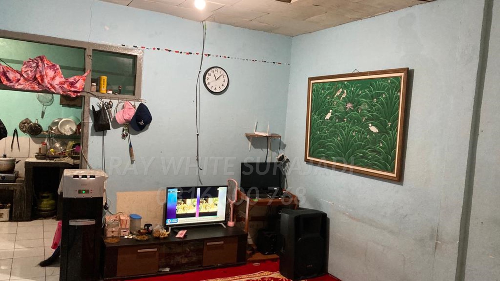 Dijual  Rumah Sayap Pajajaran