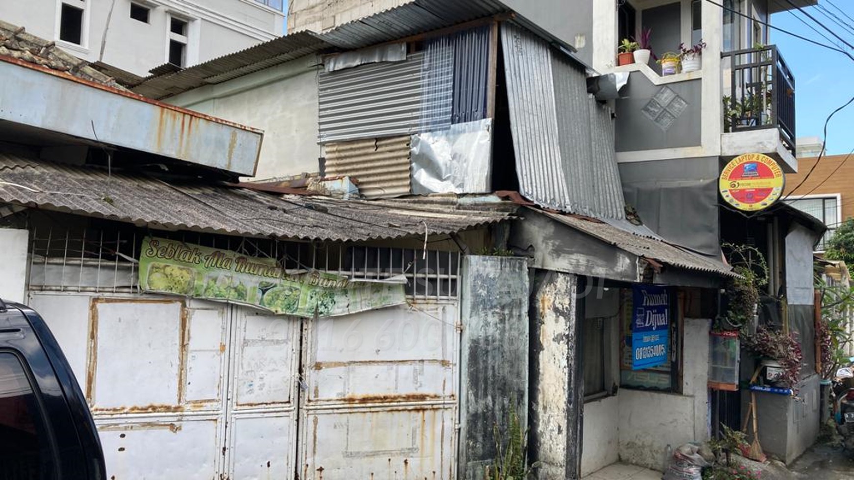 Dijual  Rumah Sayap Pajajaran