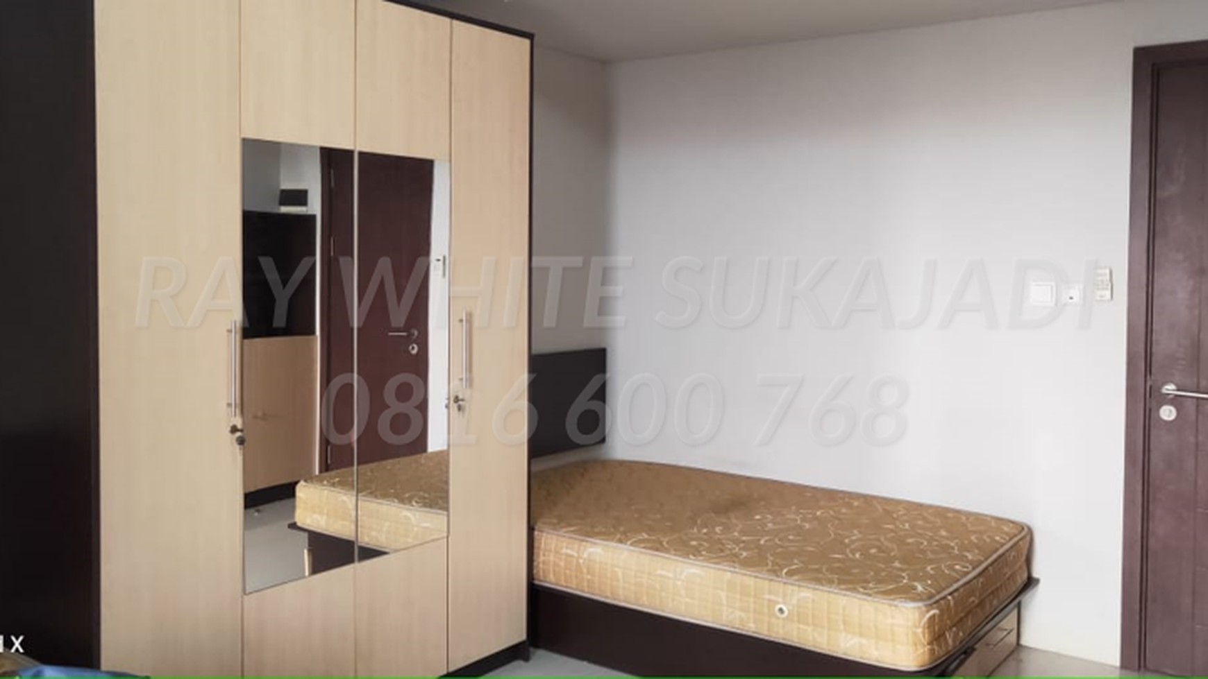 Dijual Apt SkyLand Jatinangor Tipe Studio