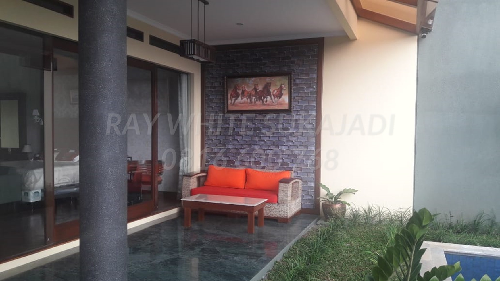 FOR SALE !!!   &#x2022;RUMAH LUX FULL FURNISH DI LOKASI EMAS SAYAP CIUMBULEUIT