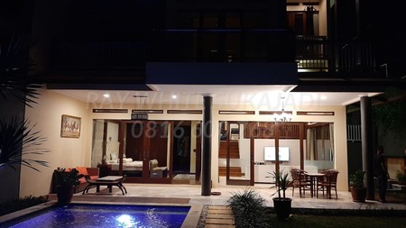 FOR SALE !!!  &#x2022;RUMAH LUX FULL FURNISH DI LOKASI EMAS SAYAP CIUMBULEUIT.