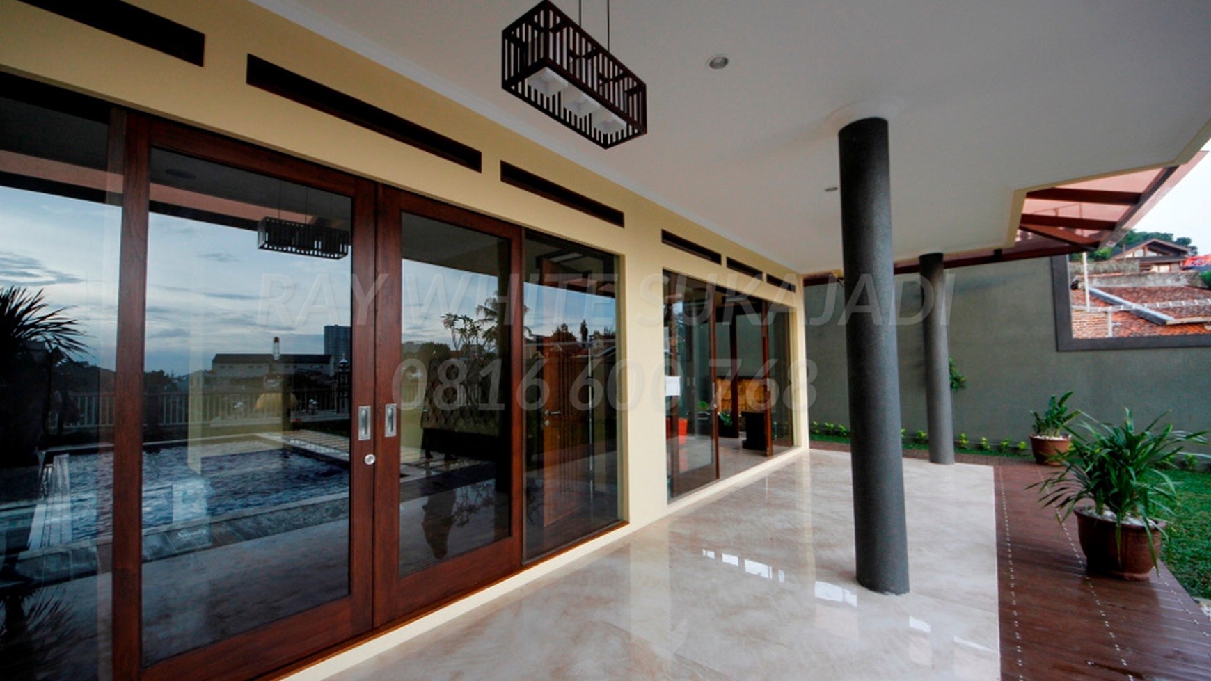 FOR SALE !!!  &#x2022;RUMAH LUX FULL FURNISH DI LOKASI EMAS SAYAP CIUMBULEUIT.