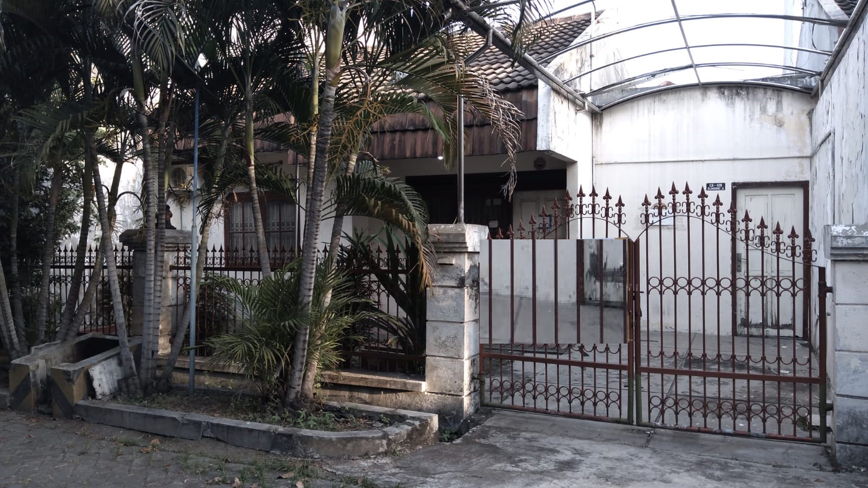 RUMAH Jl Blimbing Regency Pondok Tjandra Indah 