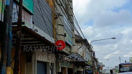 DIJUAL RUKO SUDIRMAN Mainroad, Strategis