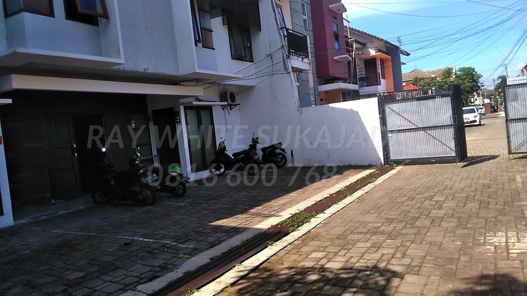 Dijual Rumah Kost di Cijagra Buah Batu