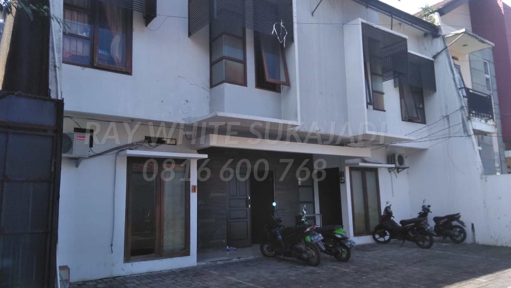 Dijual Rumah Kost di Cijagra Buah Batu