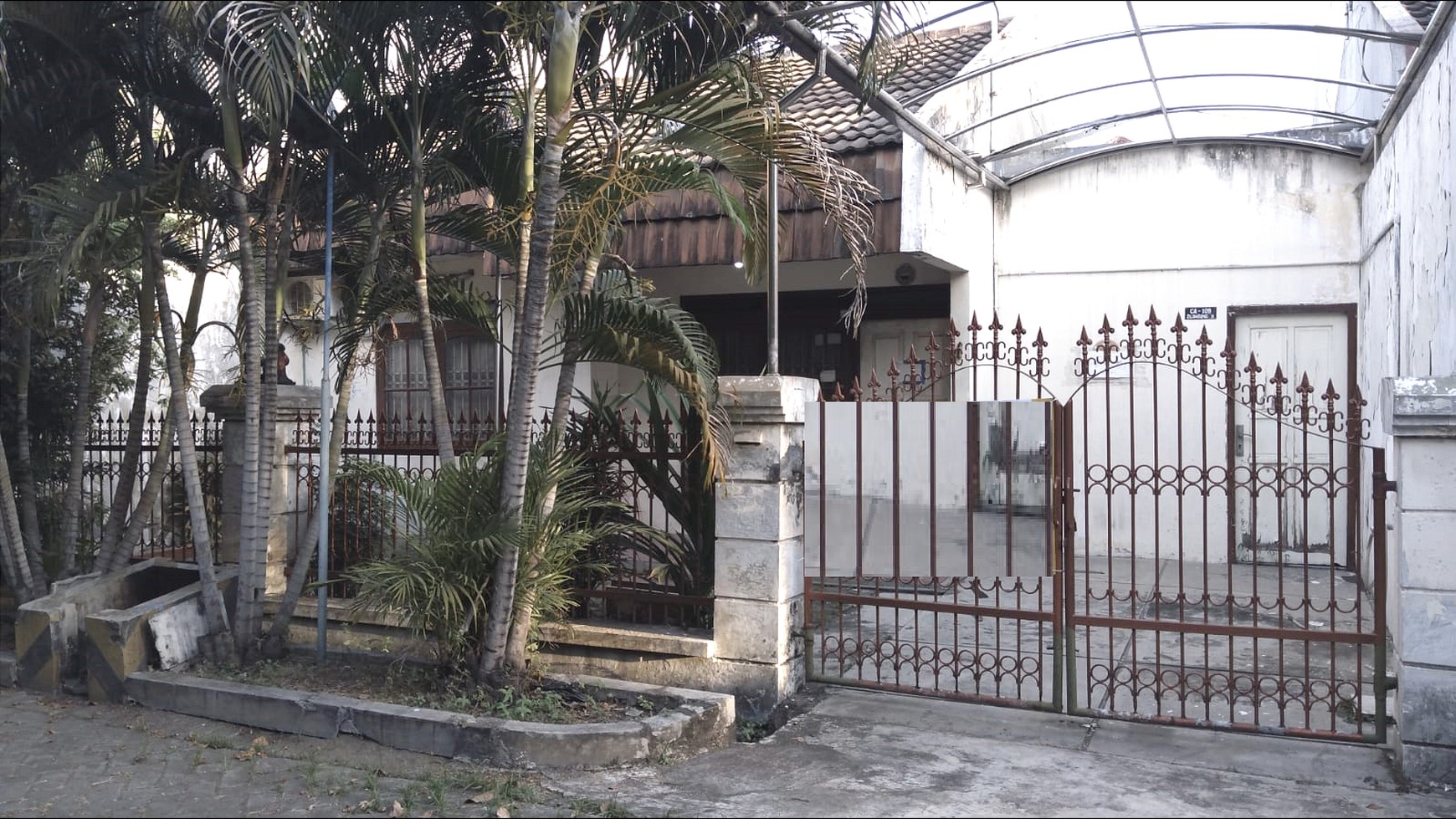 JUAL RUMAH Jalan Blimbing Regency Pondok Tjandra Indah Waru Sidoarjo