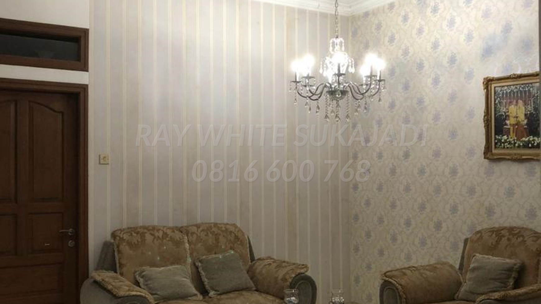 Dijual Rumah nyaman  batununggal Sentosa