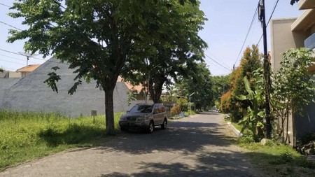 Dijual Tanah Kavling, Lokasi Manyak Jaya Surabaya 