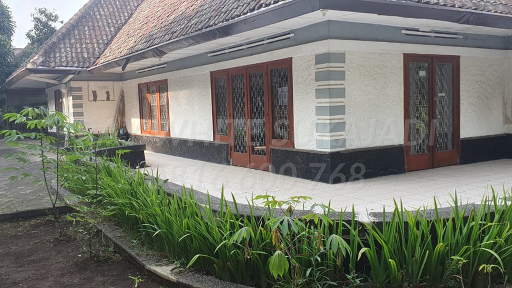 FOR SALE !!!  &#x2022;RUMAH HERITAGE KOMERSIL MULTI FUNGSI SIAP PAKAI DI LOKASI EMAS SAYAP RIAU