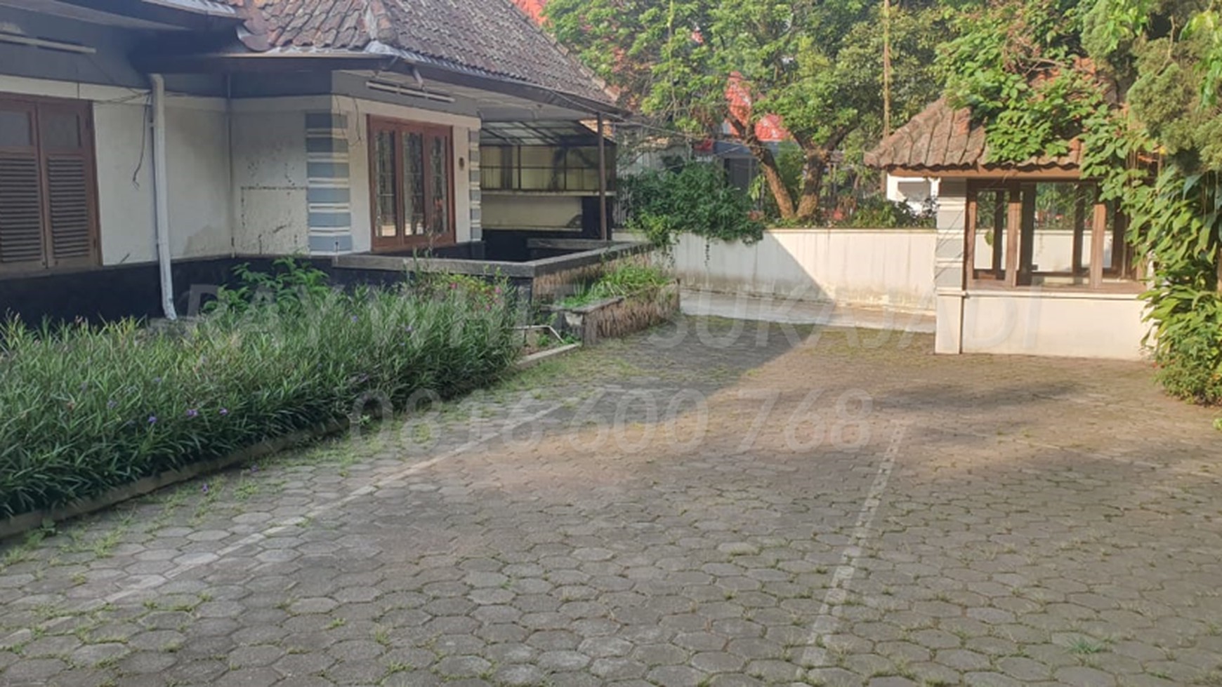 FOR SALE !!!  &#x2022;RUMAH HERITAGE KOMERSIL MULTI FUNGSI SIAP PAKAI DI LOKASI EMAS SAYAP RIAU