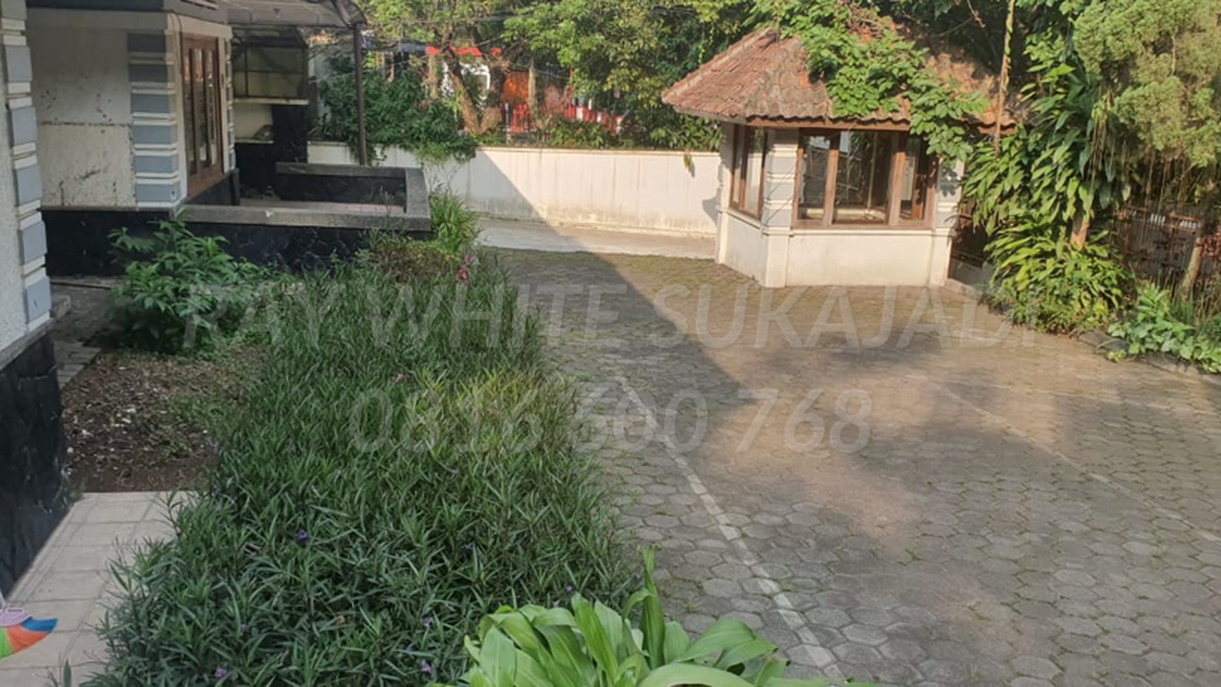 FOR SALE !!!  &#x2022;RUMAH HERITAGE KOMERSIL MULTI FUNGSI SIAP PAKAI DI LOKASI EMAS SAYAP RIAU