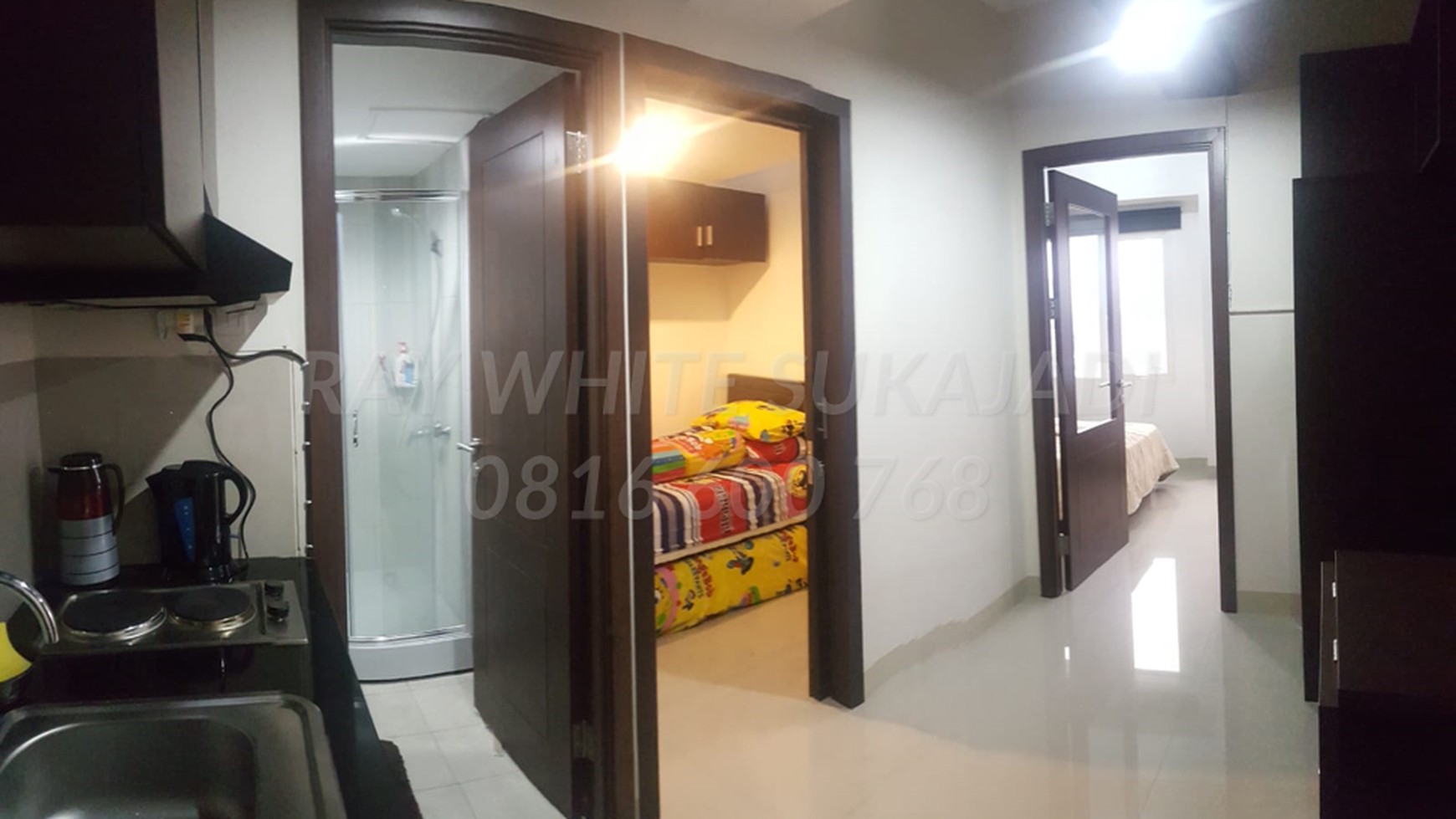 Apartemen Galeri Ciumbuleuit Lt. 10