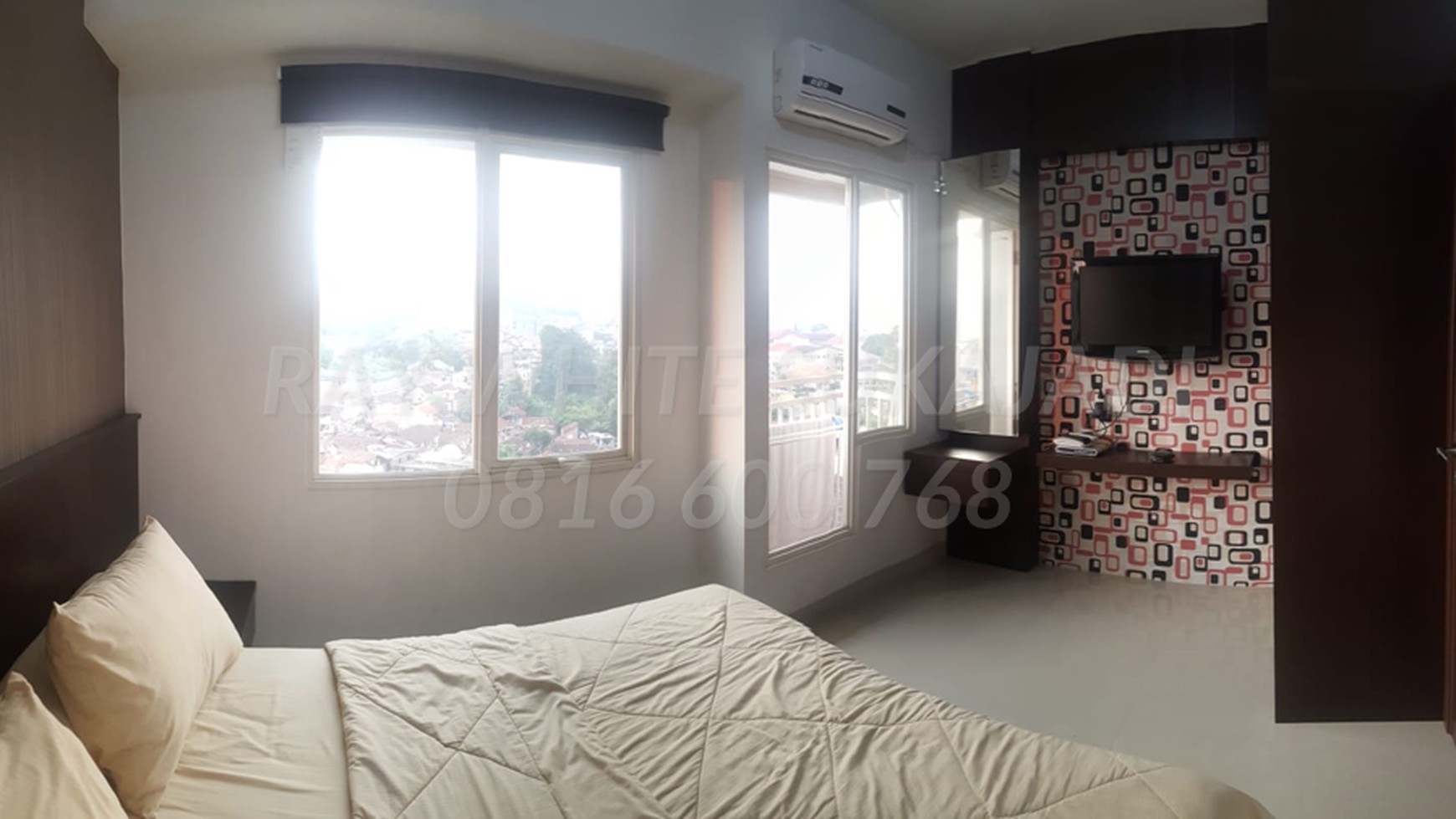 Apartemen Galeri Ciumbuleuit Lt. 10