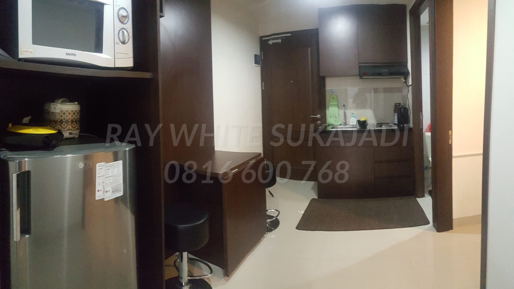 Apartemen Galeri Ciumbuleuit Lt. 10