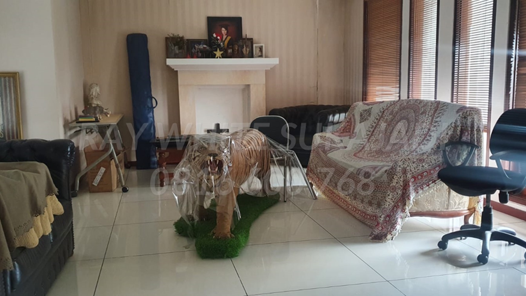 FOR SALE !!! &#x2022;RUMAH HUNIAN MODERN  SIAP HUNI DI SETRADUTA RAYA