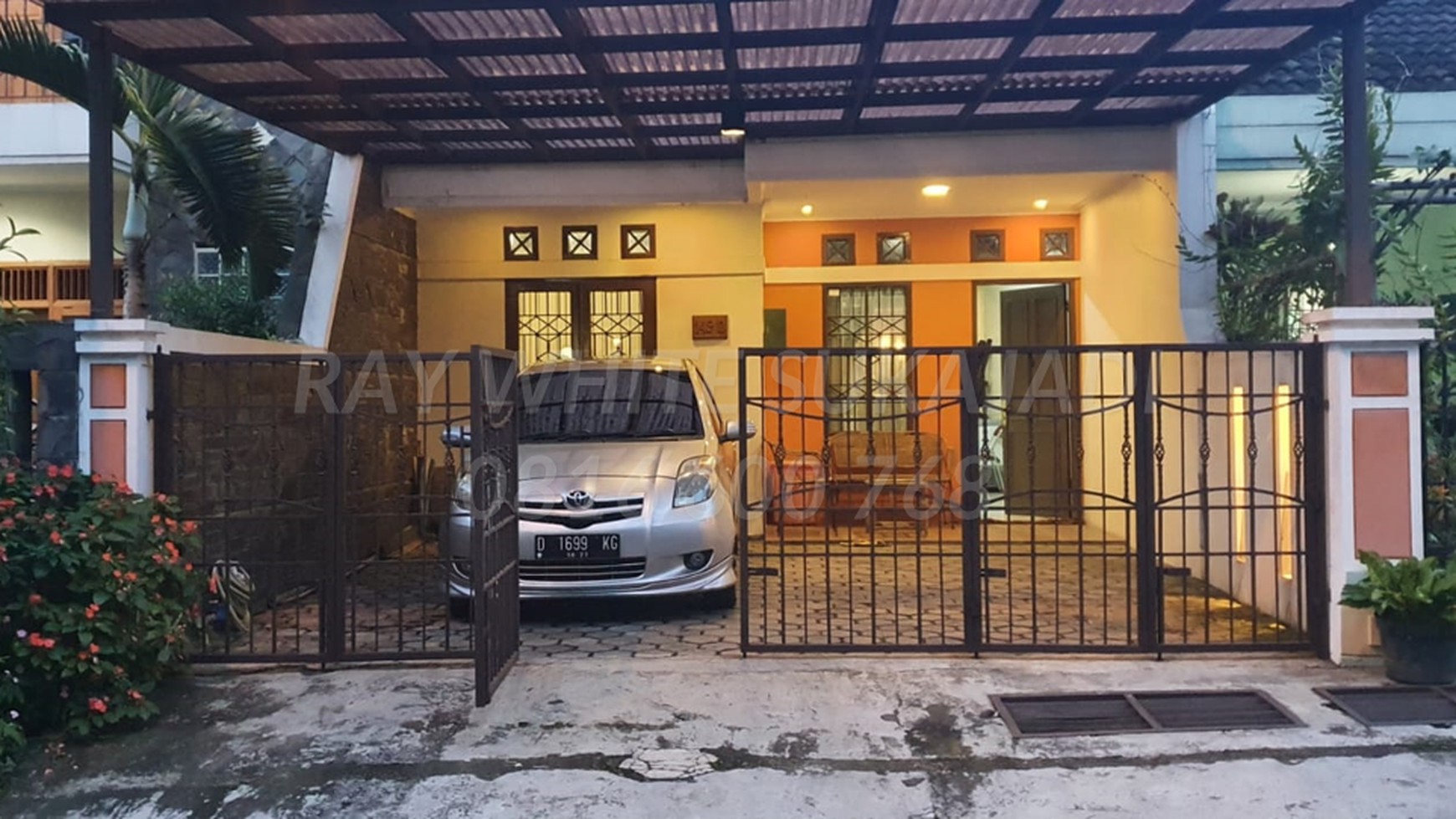 FOR SALE !!! &#x2022;RUMAH HUNIAN MINIMALIS MODERN DI LINGKUNGAN NYAMAN SIAP HUNI SETIABUDI REGENCY.