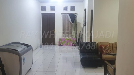 FOR SALE !!!   &#x2022;RUMAH HUNIAN MINIMALIS MODERN DI LINGKUNGAN NYAMAN SIAP HUNI SETIABUDI REGENCY