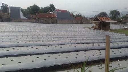 Dijual Tanah Kavling di Langensari Lembang