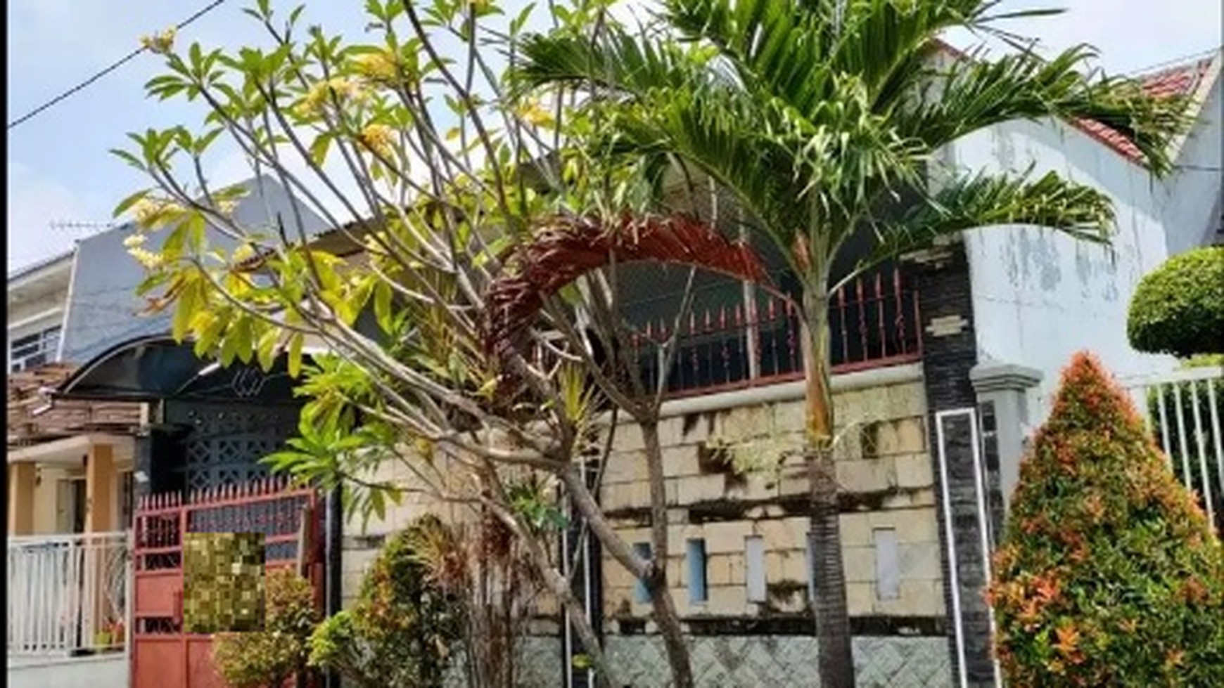 Rumah "ntuk usaha di Perumahan  Citra Sentosa Regency